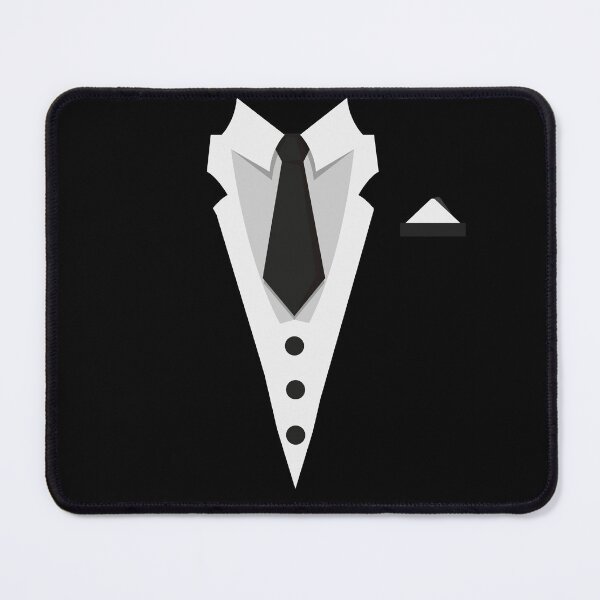 Item preview, Suit, shirt and tie with breast pocket designed and sold by Shirt-Designs.