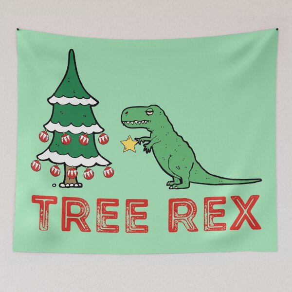 Item preview, Tree Rex designed and sold by LulusaurusRex.