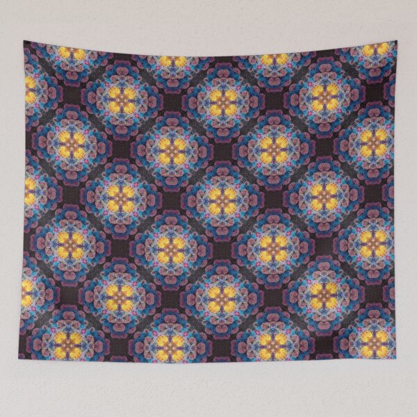 Item preview, Crocodile Stitch Tile designed and sold by JadeRiverImages.