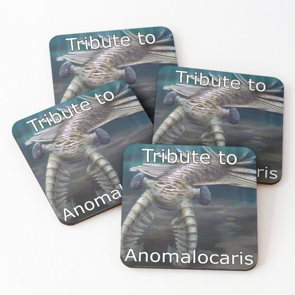 Item preview, Tribute to Anomalocaris designed and sold by Pigmentum.