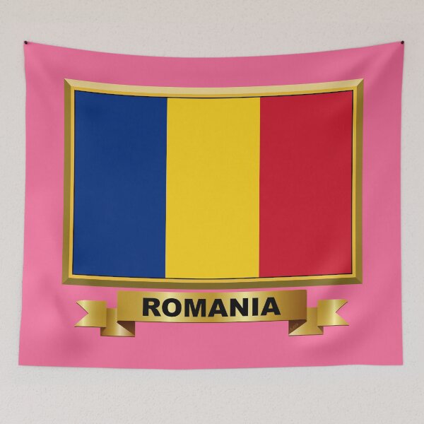 Item preview, ROMANIA Gifts, Masks, Stickers & Products (6) designed and sold by mpodger.