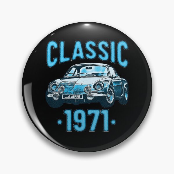Item preview, Classic 1971 designed and sold by csoDesign.