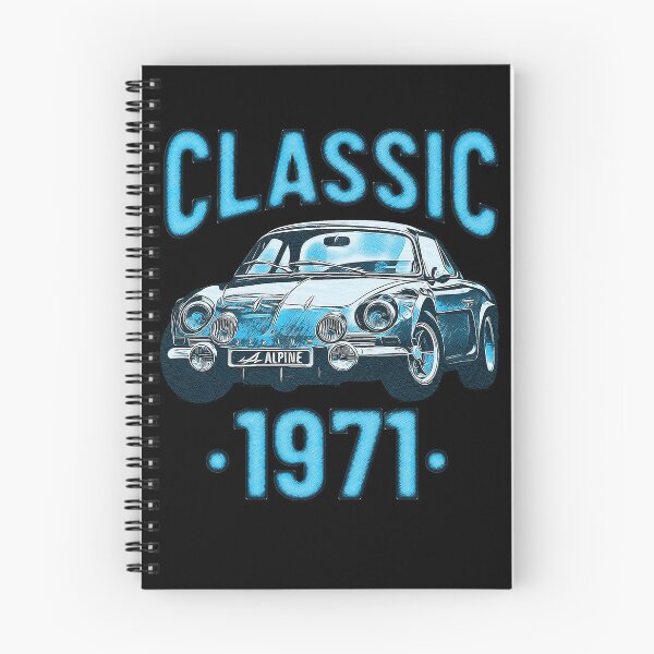 Item preview, Classic 1971 designed and sold by csoDesign.