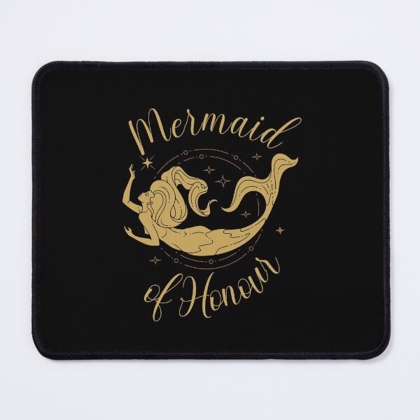 Item preview, Mermaid of Honour designed and sold by LiToDesignCo.