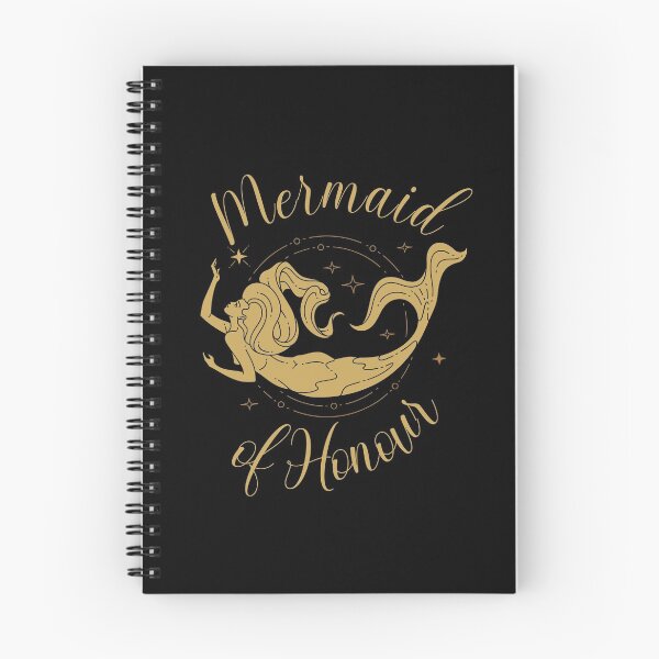 Item preview, Mermaid of Honour designed and sold by LiToDesignCo.