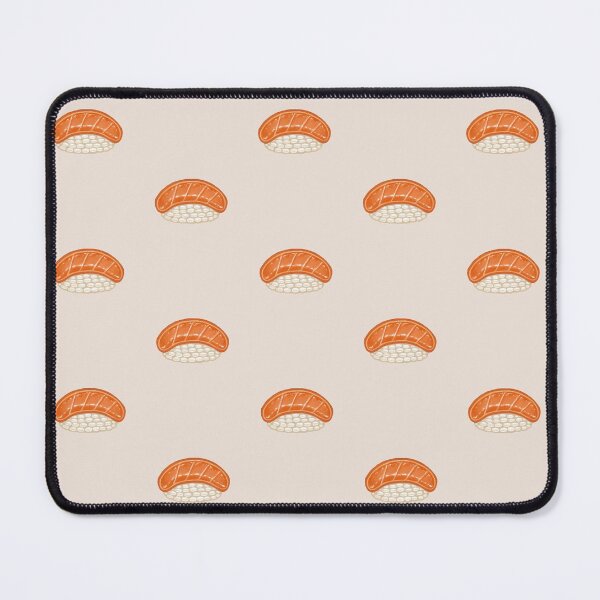 Aperçu de l'œuvre Sushi Saumon créée et vendue par MidaDesigns.