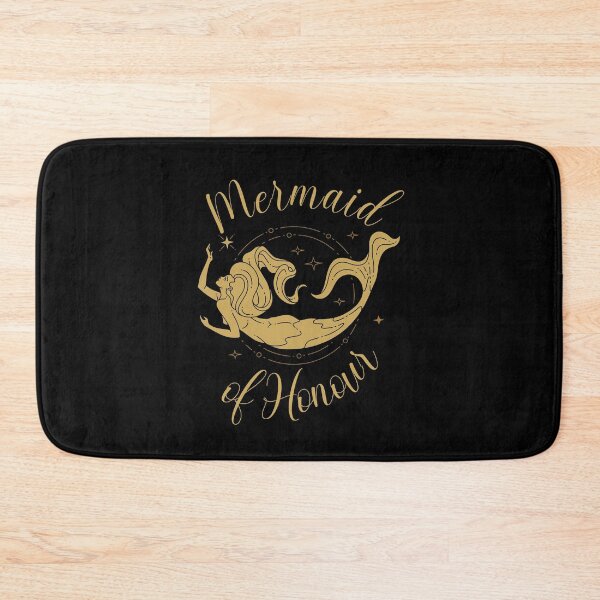 Item preview, Mermaid of Honour designed and sold by LiToDesignCo.