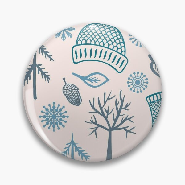 Item preview, Winter Pattern designed and sold by fairytree.