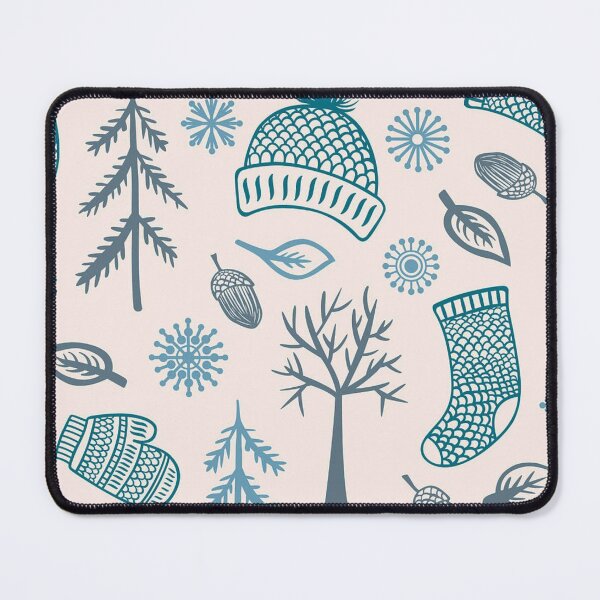 Item preview, Winter Pattern designed and sold by fairytree.