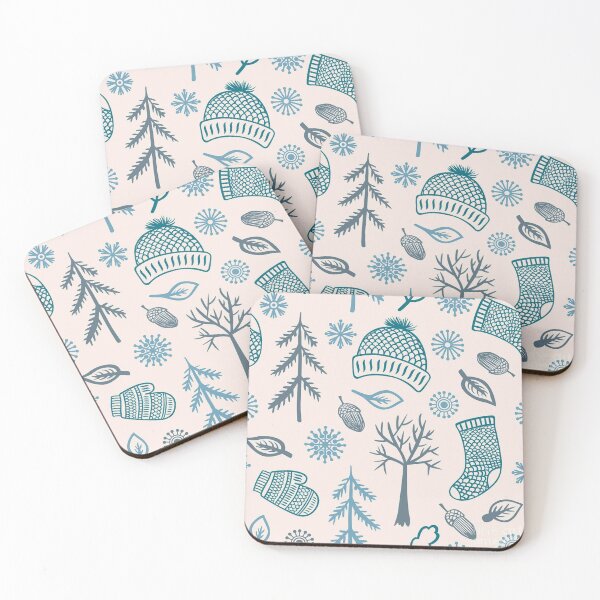 Item preview, Winter Pattern designed and sold by fairytree.