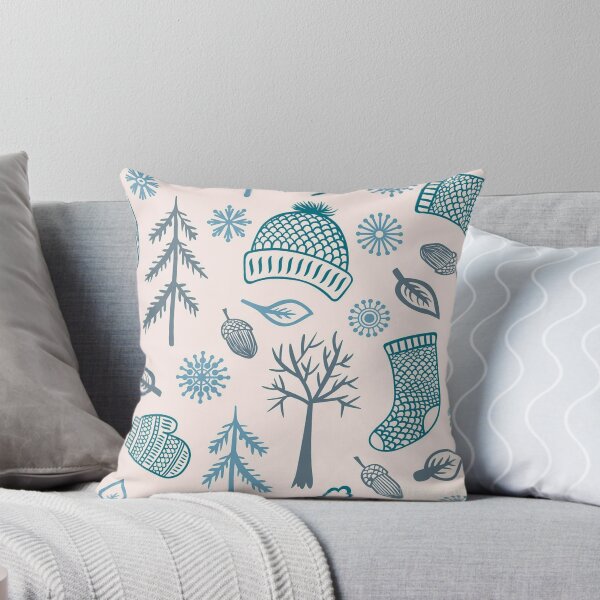 Item preview, Winter Pattern designed and sold by fairytree.