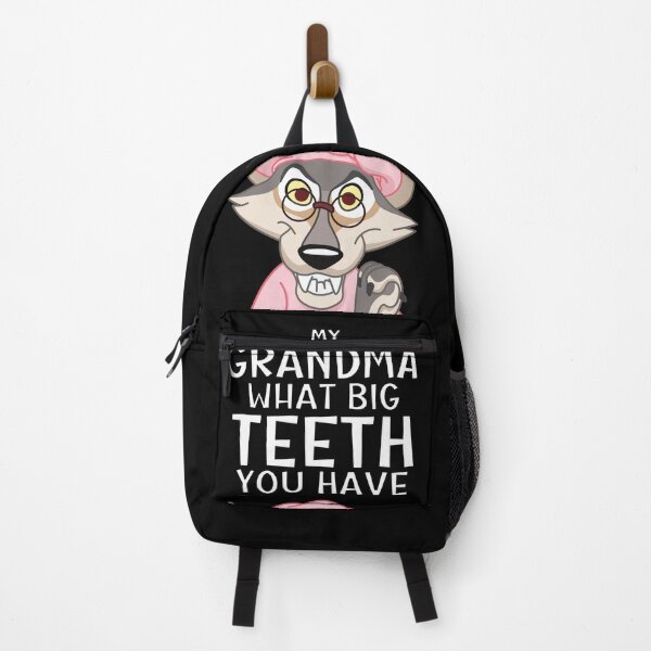 Item preview, MY, GRANDMA WHAT BIG TEETH YOU HAVE designed and sold by Wheeler-Styl3.