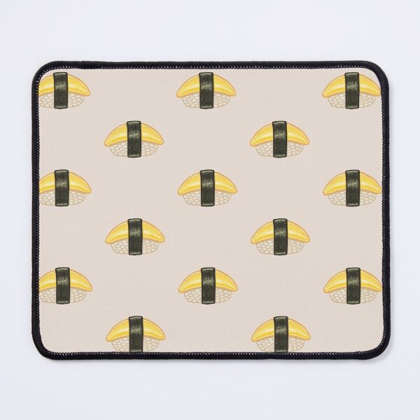 Item preview, Yellow Radis Sushi designed and sold by MidaDesigns.