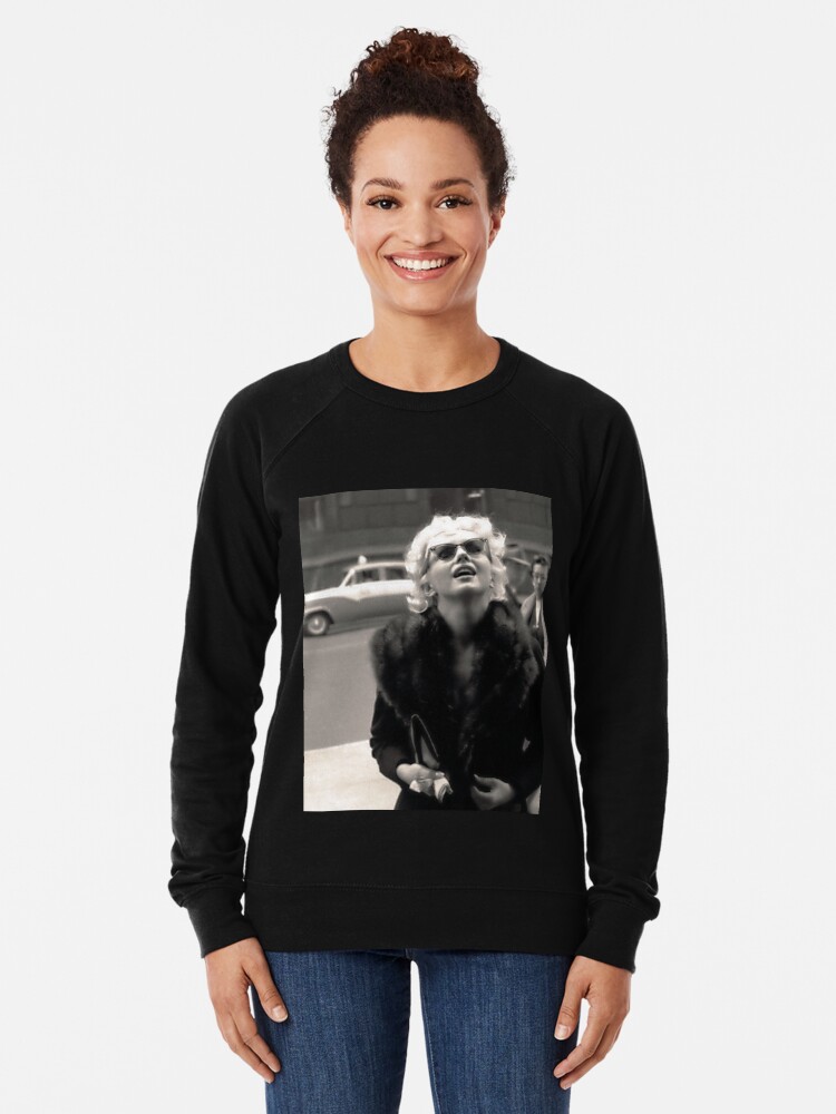 Marilyn monroe sweatshirt online