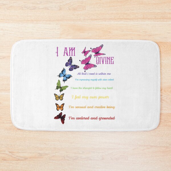 Aperçu de l'œuvre Affirmations créée et vendue par Twinmommy Store.