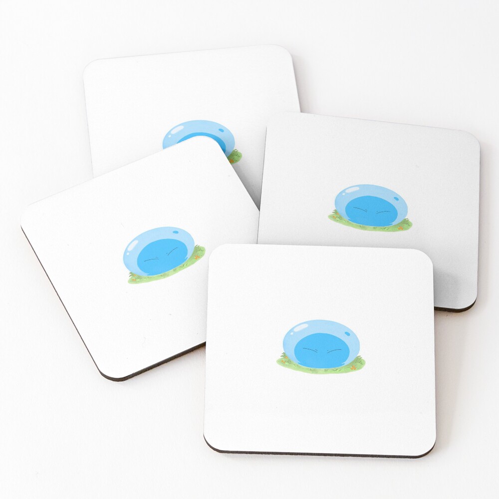 Item preview, Coasters (Set of 4) designed and sold by Rujijuy.