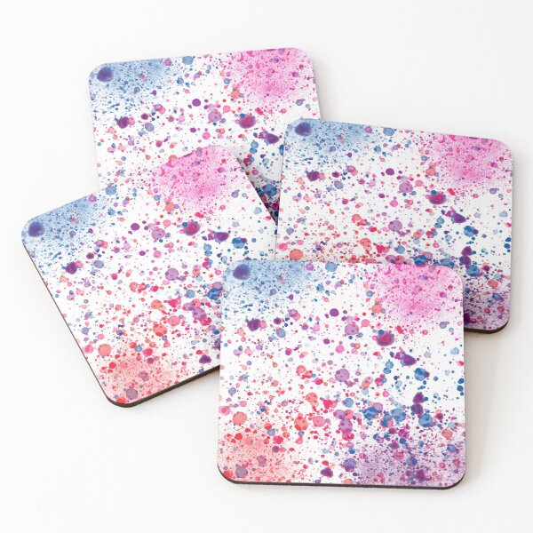 Item preview, Splattered Paint designed and sold by JadeRiverImages.