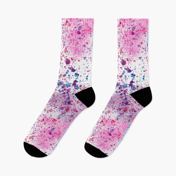 Item preview, Splattered Paint designed and sold by JadeRiverImages.