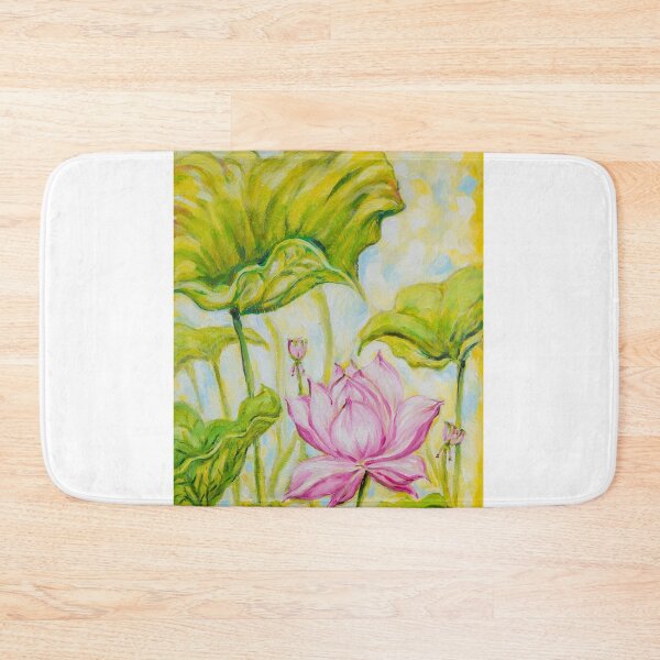 Item preview, “Pink Lotus” designed and sold by Rotem Zirlin.