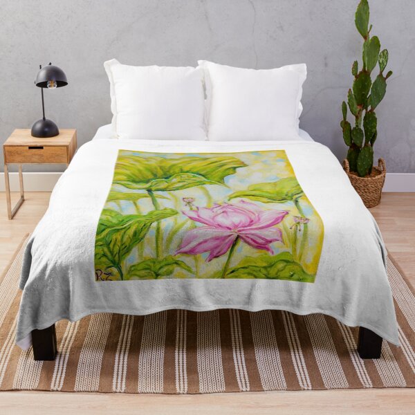Item preview, “Pink Lotus” designed and sold by Rotem Zirlin.