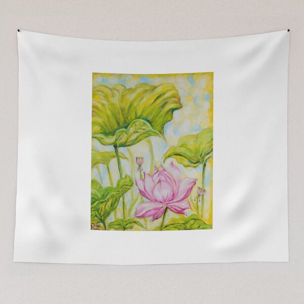 Item preview, “Pink Lotus” designed and sold by Rotem Zirlin.