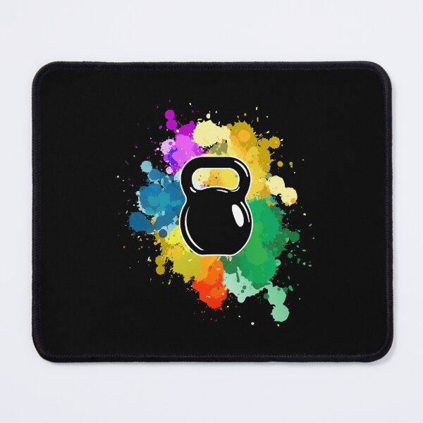 Item preview, Kettlebell Colorful designed and sold by kudostees.