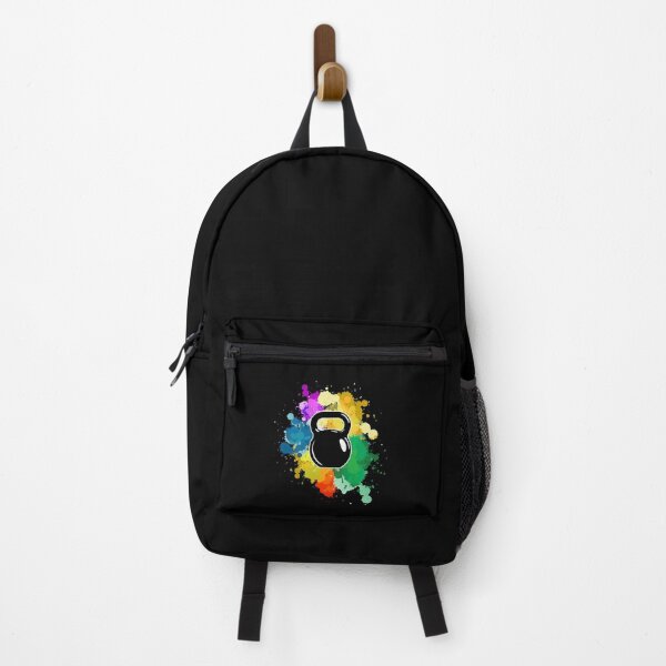 Item preview, Kettlebell Colorful designed and sold by kudostees.