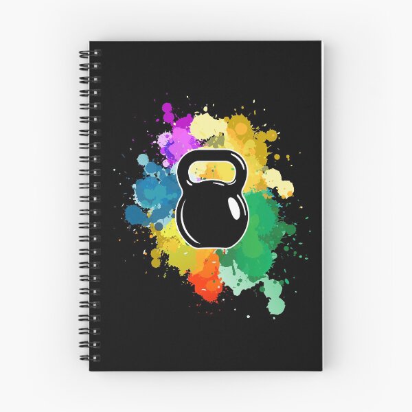 Item preview, Kettlebell Colorful designed and sold by kudostees.