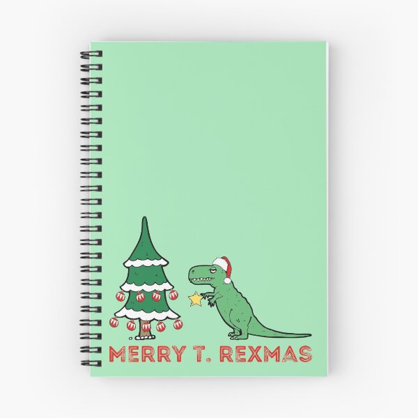 Item preview, Merry T. rexmas designed and sold by LulusaurusRex.