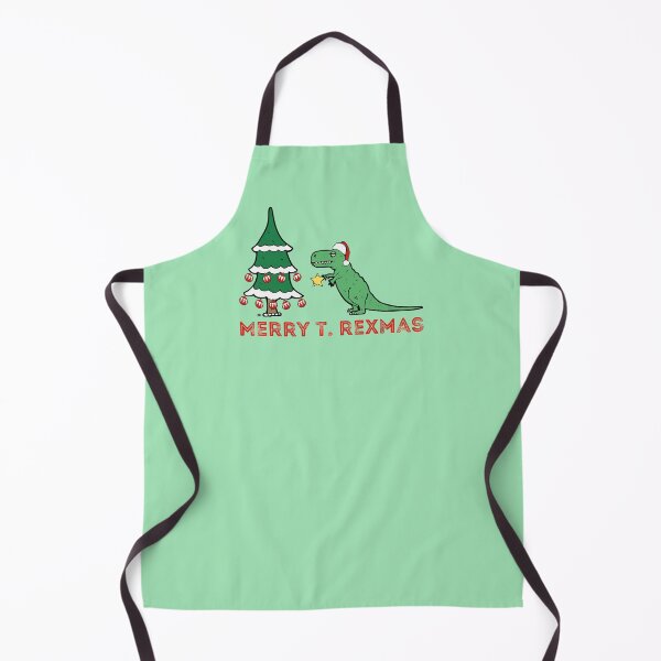 Item preview, Merry T. rexmas designed and sold by LulusaurusRex.