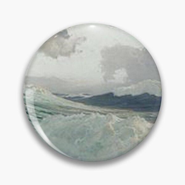 Item preview, Ocean Waves Raging  designed and sold by lotusbud.
