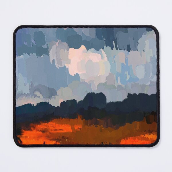 Item preview, Reflected sunset designed and sold by puravidavisions.