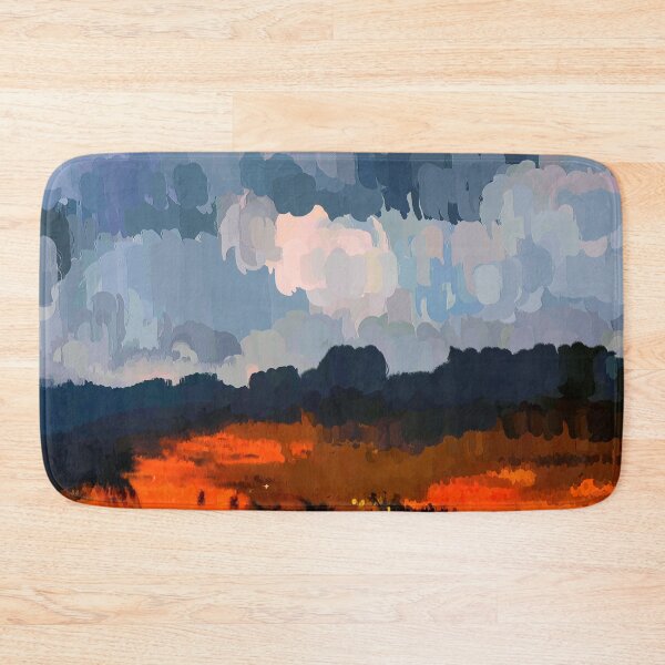 Item preview, Reflected sunset designed and sold by puravidavisions.