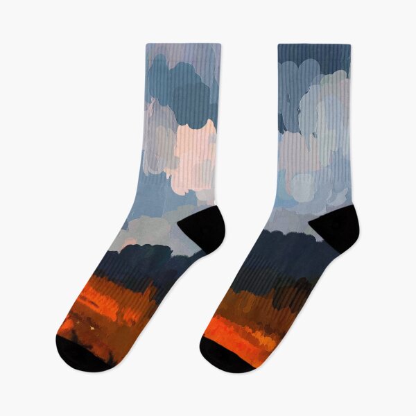 Item preview, Reflected sunset designed and sold by puravidavisions.
