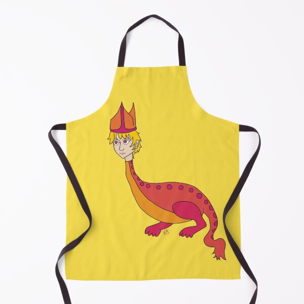 Item preview, Medieval Monster Bishop designed and sold by MediaevalMonk.