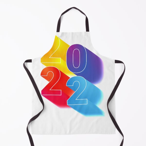 Item preview, 2022 rainbow happy new year designed and sold by yul4ik80.