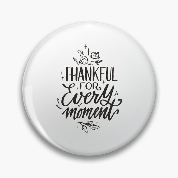 Item preview, Thankful quote designed and sold by zaher97.
