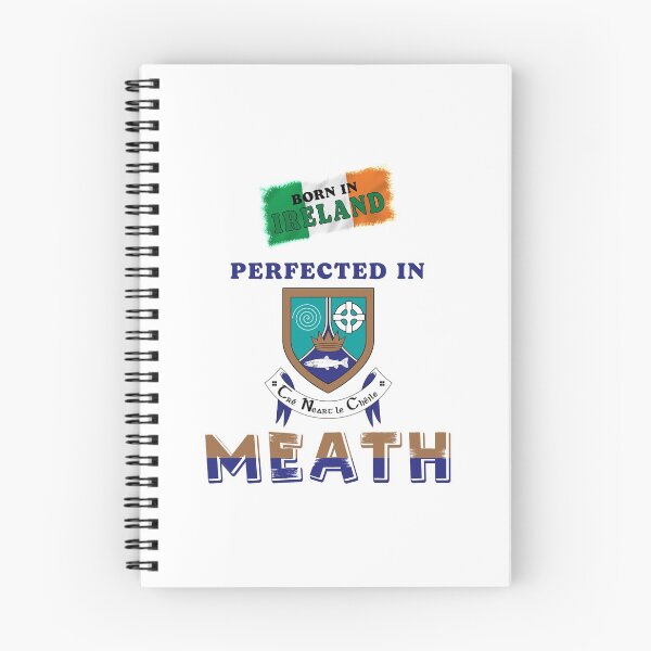 Item preview, PERFECTED IN MEATH designed and sold by CathalDevlin.
