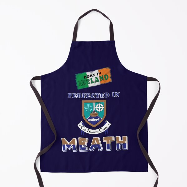 Item preview, PERFECTED IN MEATH designed and sold by CathalDevlin.
