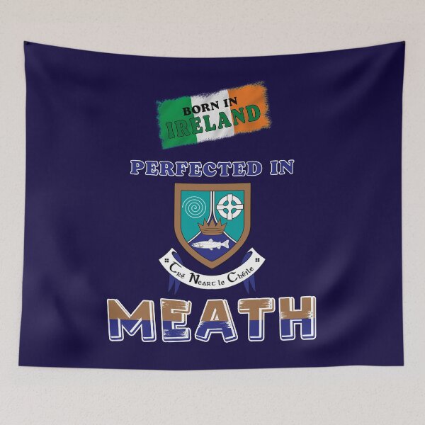 Item preview, PERFECTED IN MEATH designed and sold by CathalDevlin.