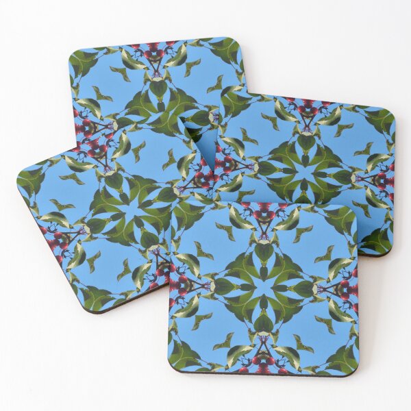 Item preview, Berry Tile designed and sold by JadeRiverImages.