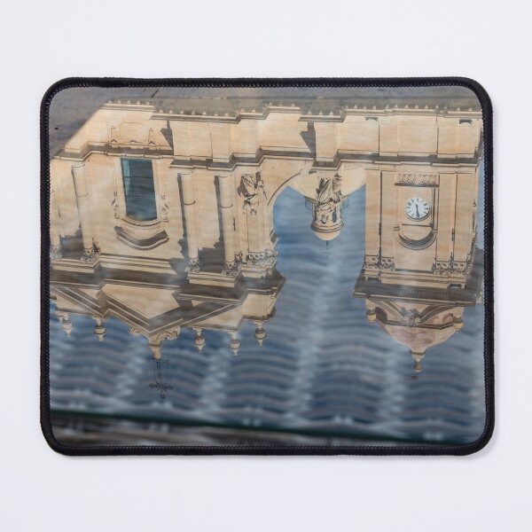 Item preview, Reflecting on Noto Cathedral Saint Nicholas of Myra - Sicily, Italy designed and sold by Georgia Mizuleva.