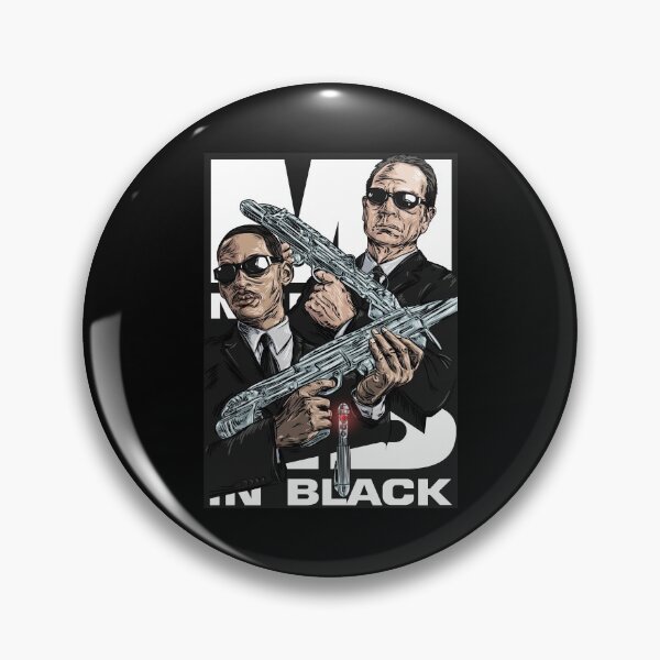Item preview, Men in Black designed and sold by jordygraph.