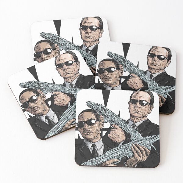 Item preview, Men in Black designed and sold by jordygraph.