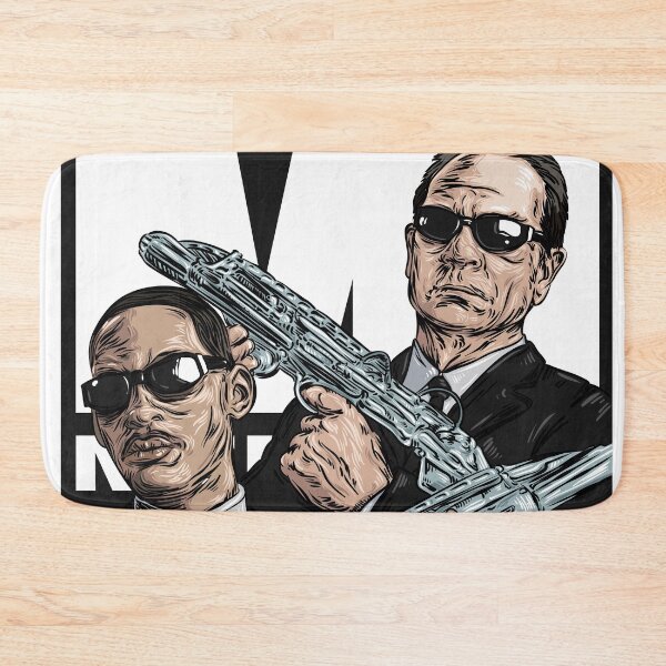 Item preview, Men in Black designed and sold by jordygraph.