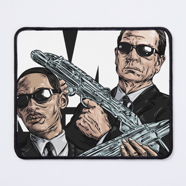 Item preview, Men in Black designed and sold by jordygraph.