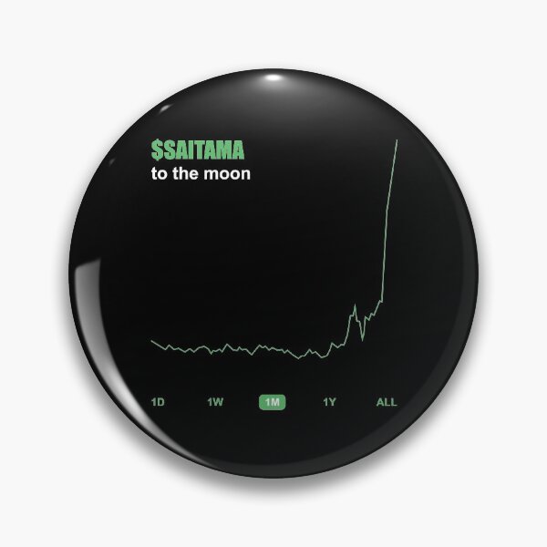 Item preview, SAITAMA to the moon  designed and sold by yphien.