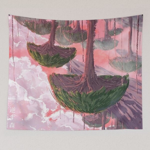 Item preview, Made in abyss designed and sold by tumenideso.