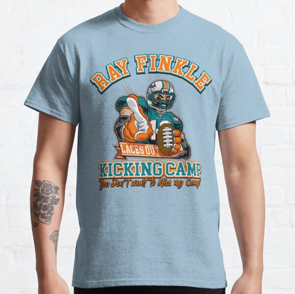 Ray Finkle Jersey – Laces Out, Ace Ventura, Dolphins T Shirts