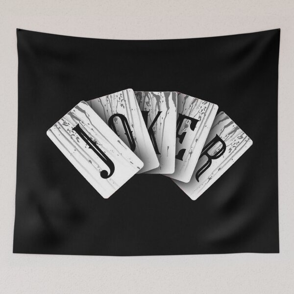 Item preview, Joker designed and sold by Aleksey Alekseev.